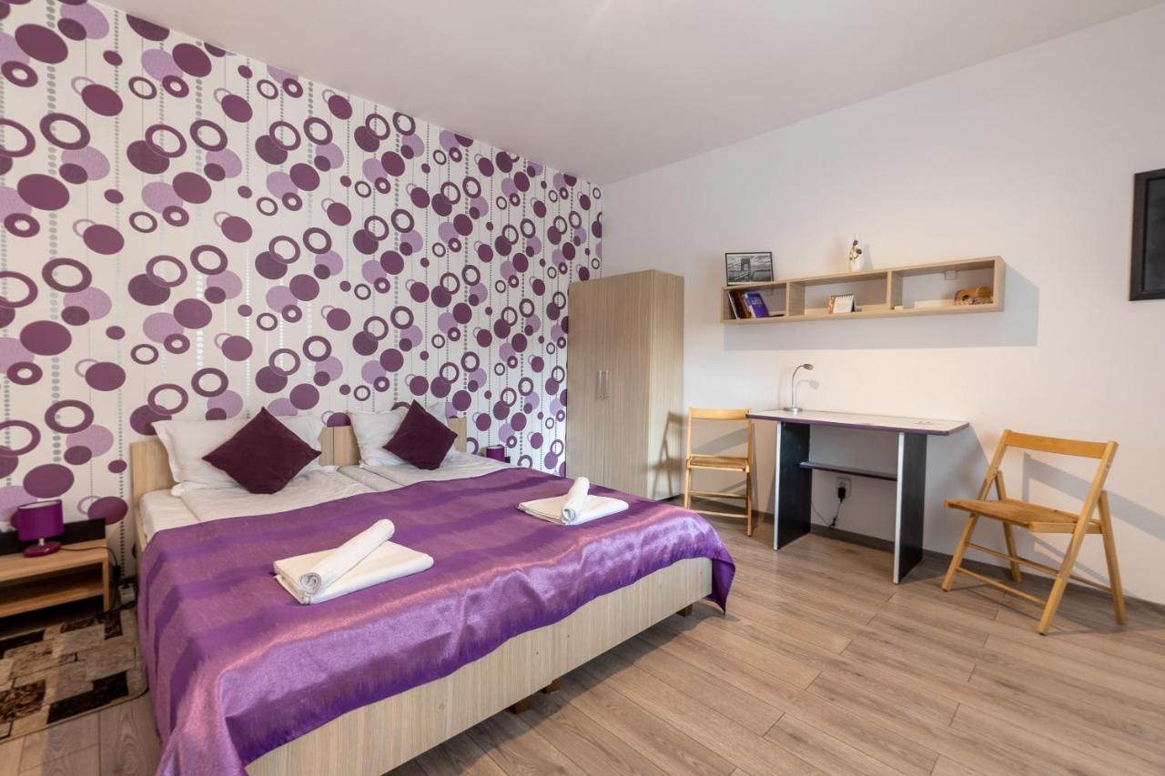 Nice & Cozy Apartments Timisoara Exterior foto
