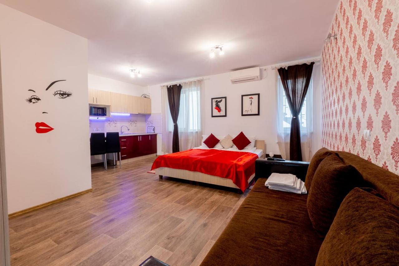Nice & Cozy Apartments Timisoara Exterior foto