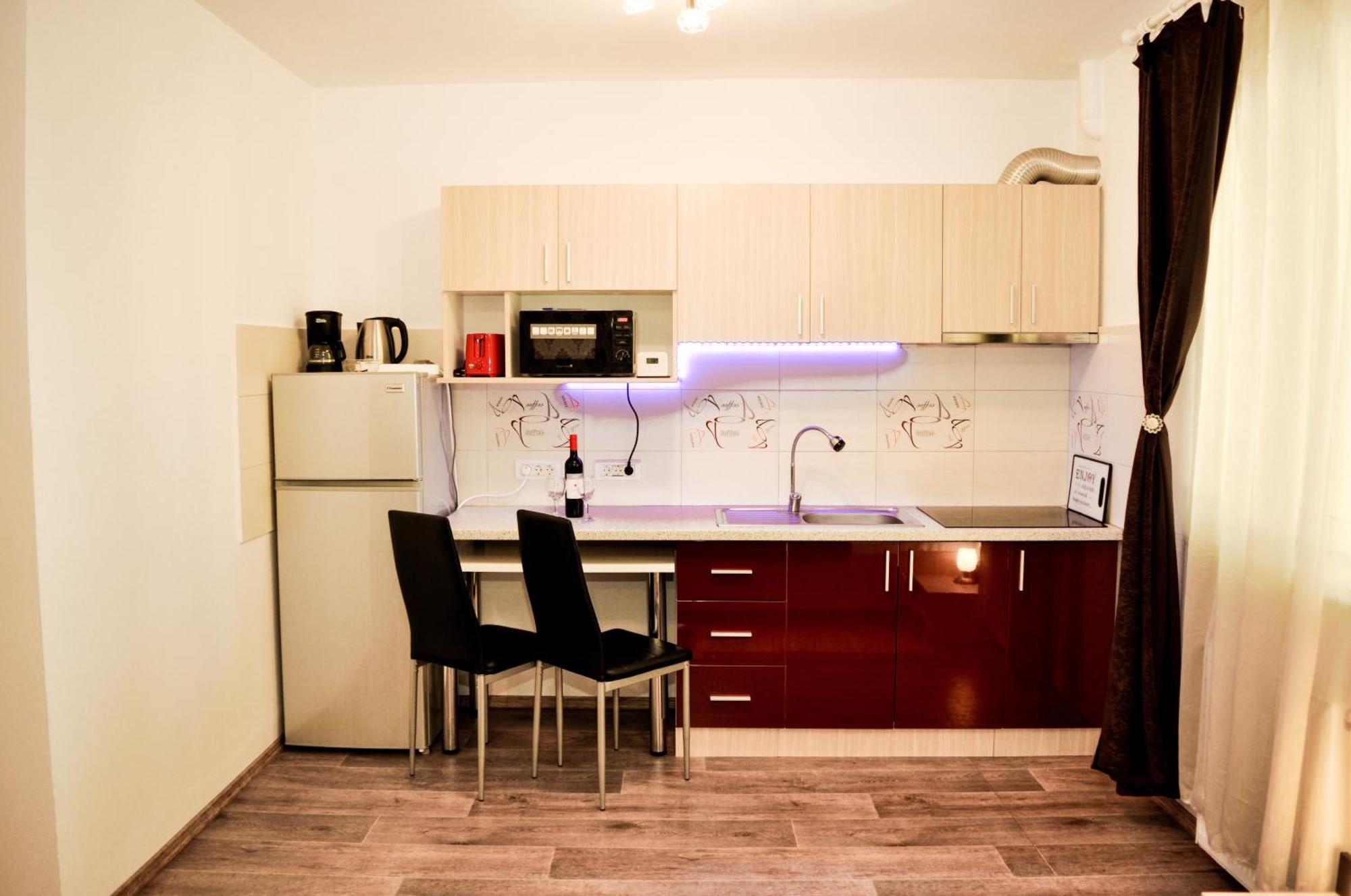 Nice & Cozy Apartments Timisoara Habitación foto